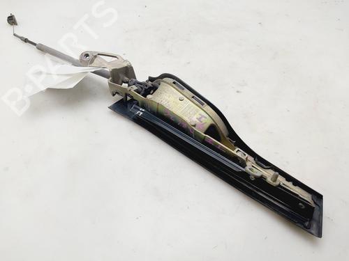 Rear left exterior door handle SEAT LEON (1P1)  | BP27496579C130 