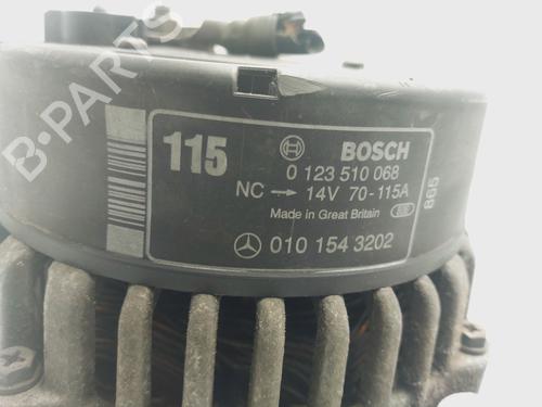 Alternator MERCEDES-BENZ E-CLASS (W210) E 240 (210.061) | BP21165852M7 