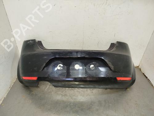Used Rear bumper SEAT LEON (1P1) 1.9 TDI (105 hp) 27578755