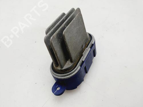 Heater resistor RENAULT LAGUNA II (BG0/1_) 1.9 dCi (BG08, BG0G) | BP29572479M108 