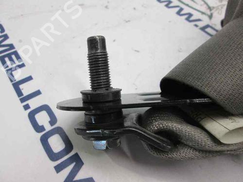 Front right seatbelt NISSAN X-TRAIL I (T30) 2.2 dCi 4x4 | BP8731969I25 