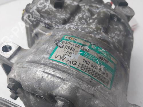 AC compressor AUDI A3 (8P1) | BP32721499M34 - Image 4