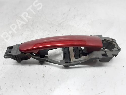 Front left exterior door handle SEAT LEON (1P1) 1.9 TDI | BP7100345C128 