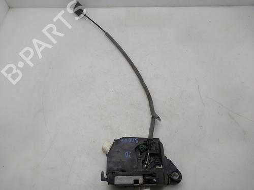 Fechadura frente esquerda Fechadura frente esquerda MINI MINI (R56) One (95 hp) 36275795 36275795