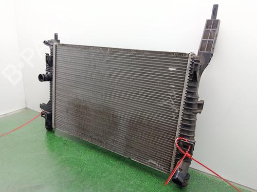 Water radiator FORD FOCUS III | BP32411132M31 - Image 2