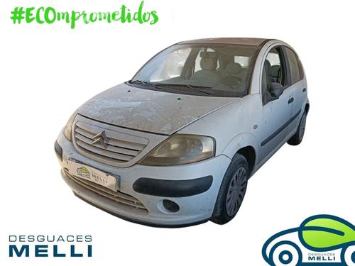 Used Parts CITROËN C3 I (FC_, FN_) 1.1 i (60 hp) 4211052