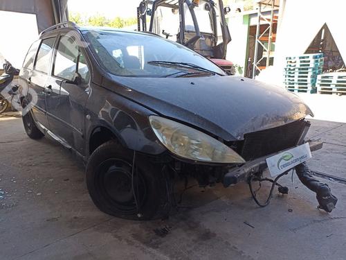 Expansion tank PEUGEOT 307 Break (3E) 2.0 HDI 90 | BP10540116C120  - Image 9