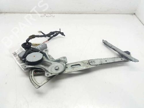 Used Rear right window mechanism TOYOTA PRIUS (_W3_) 1.8 Hybrid (ZVW3_) (99 hp) 2890693