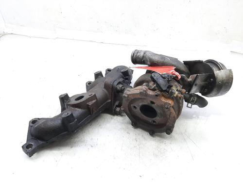 Turbocharger/Supercharger OPEL COMBO Box Body/MPV  | BP10198630M71 
