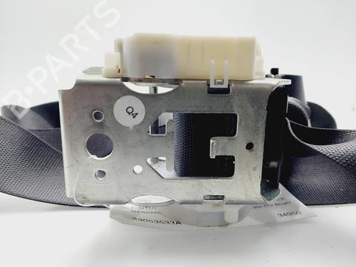 Rear left seatbelt MERCEDES-BENZ E-CLASS (W212)  | BP26019254I29 