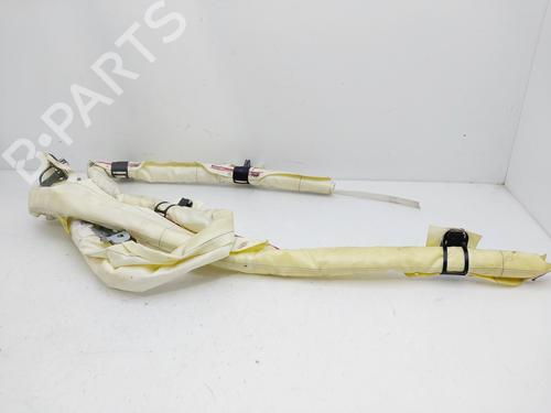 Right curtain airbag SKODA SUPERB II (3T4) 2.0 TDI 16V | BP21189765C12 