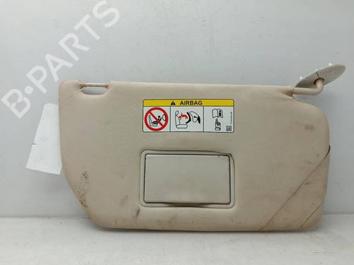 Used Right sun visor Right sun visor FORD TRANSIT COURIER B460 MPV [2014-2026] 39691497 39691497