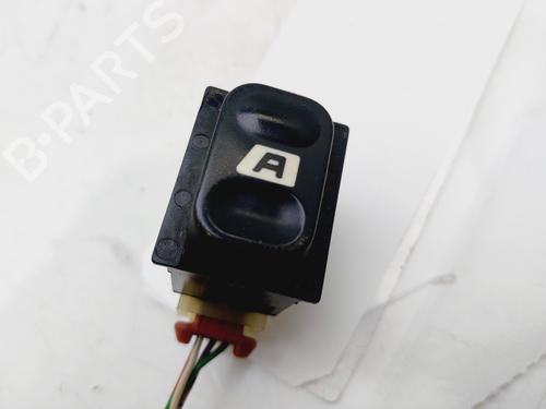 Used Left front window switch CITROËN XSARA Coupe (N0) 1.9 D (70 hp) 30935618