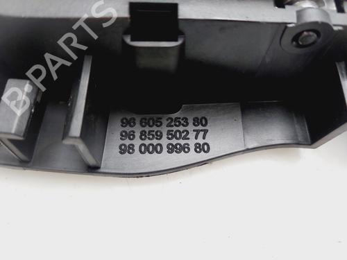 Front right interior door handle CITROËN C-ELYSEE (DD_)  | BP29820655I14
