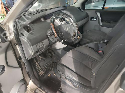 Headlight switch RENAULT GRAND SCÉNIC II (JM0/1_) 1.5 dCi | BP31695746I24 