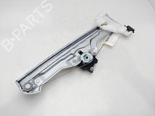 Front right window mechanism KIA SPORTAGE V (NQ5) | BP31124376C23
