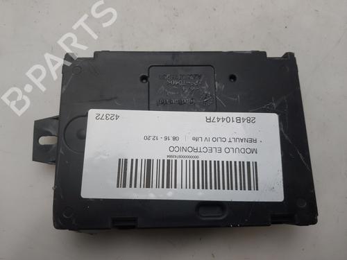 Electronic module RENAULT CLIO IV (BH_) | BP37994986M83 - Image 3
