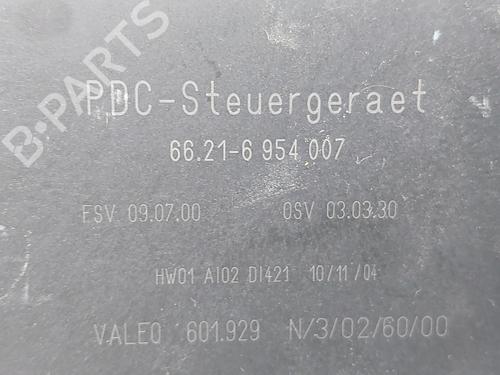 Electronic module BMW 5 (E60) 525 d | BP37646620M83 - Image 2