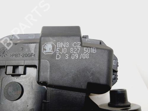 Tailgate lock SKODA FABIA II (542)  | BP29418038C101 