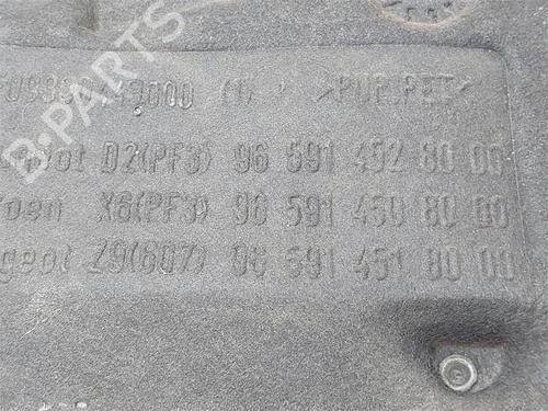 Upper protection CITROËN C6 (TD_) 2.7 HDi | BP38459596M93 - Image 4