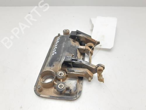 Front right exterior door handle OPEL FRONTERA A (U92) 2.3 TD (5JMWL4) | BP24465943C129 