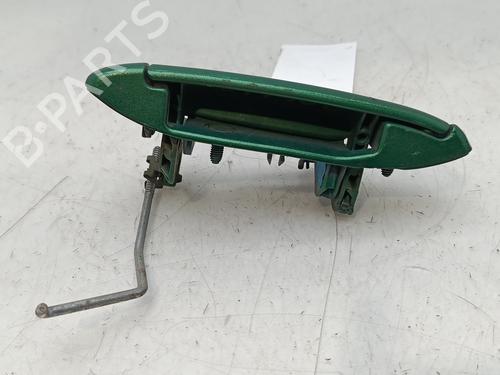 Rear right exterior door handle RENAULT SCÉNIC I MPV (JA0/1_, FA0_) 1.9 dCi RX4 | BP29704062C130 