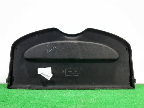 Rear parcel shelf RENAULT MEGANE II (BM0/1_, CM0/1_) 1.5 dCi (BM1E, CM1E) | BP8604489C85 