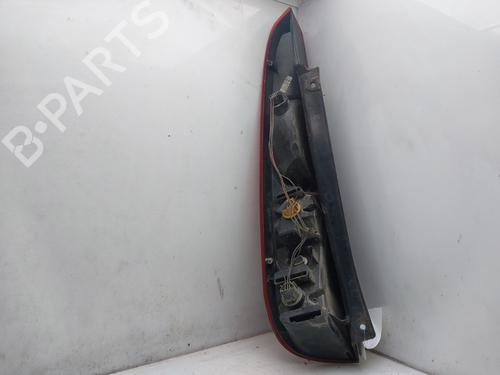 Right taillight FORD FIESTA V (JH_, JD_) 1.6 TDCi | BP16672085C35 