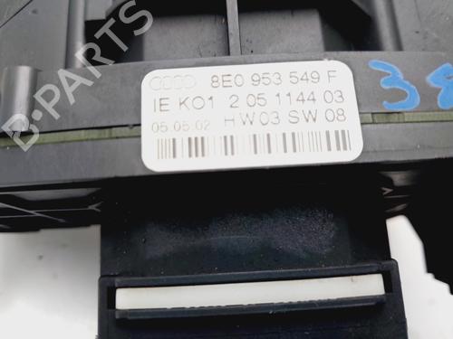 Steering wheel controls AUDI A4 B6 (8E2) 1.9 TDI | BP33455889E15 - Image 3