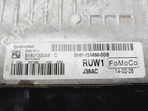 Engine control unit (ECU) FORD FOCUS III  | BP29755194M57 