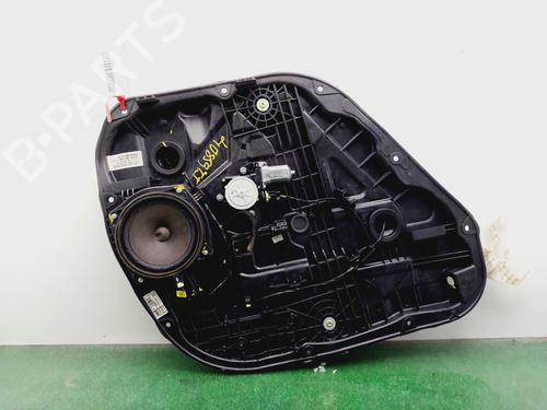 Used Rear left window mechanism Rear left window mechanism KIA CARENS IV [2013-2026] 33748055 33748055