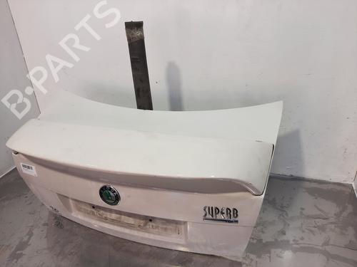 Tailgate SKODA SUPERB I (3U4) 1.9 TDI | BP16710291C6 