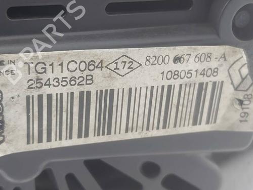Injection pump RENAULT KANGOO (KC0/1_) 1.5 dCi | BP39751768M78 - Image 2
