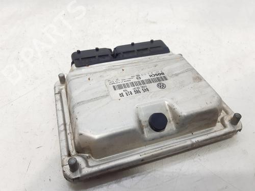 Engine control unit (ECU) SKODA FABIA I (6Y2)  | BP9429807M57 