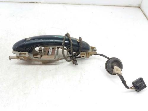 Used Rear left exterior door handle VW TOUAREG (7LA, 7L6, 7L7) 5.0 V10 TDI (313 hp) 2857248