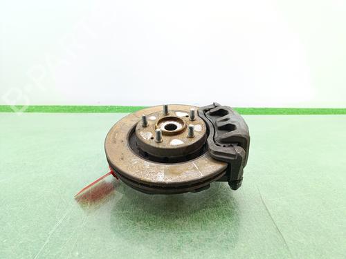 Used Right front steering knuckle CITROËN C-CROSSER (VU_, VV_) 2.2 HDi (156 hp) 27540529