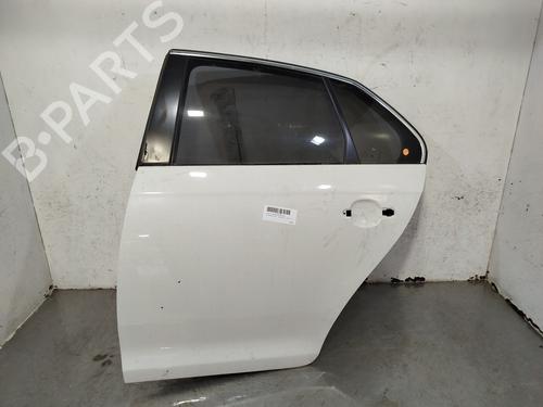 Used Left rear door VW JETTA III (1K2) 1.9 TDI (105 hp) 25253591