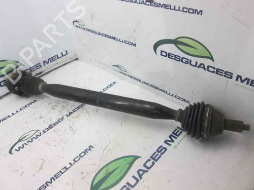Used Right front driveshaft Right front driveshaft SKODA FABIA I (6Y2) 1.9 SDI (64 hp) 33752751 33752751