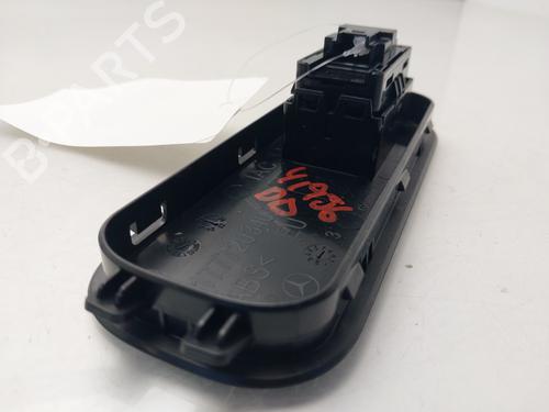 Right front window switch MERCEDES-BENZ A-CLASS (W177) A 250 e (177.085) | BP36422875I26 - Image 3