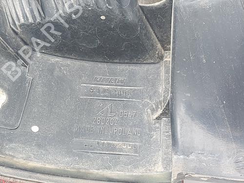 Venstre baglygte FIAT PANDA (169_) 1.2 (169.AXB11, 169.AXB1A) | BP30738069C34