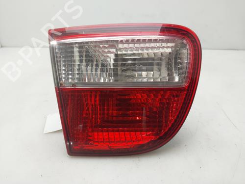 Used Left tailgate light Left tailgate light 37011756 37011756