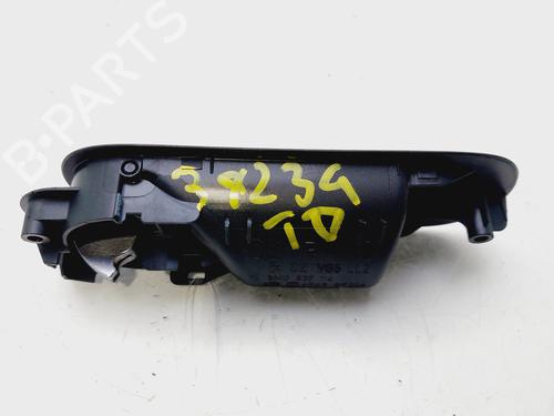 Rear right interior door handle VW GOLF PLUS V (5M1, 521) 1.9 TDI | BP29351570I16 
