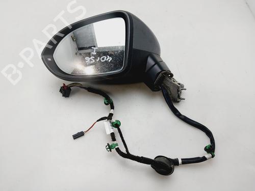 Used Left mirror Left mirror VW PASSAT B8 (3G2, CB2) [2014-2026] 33439936 33439936