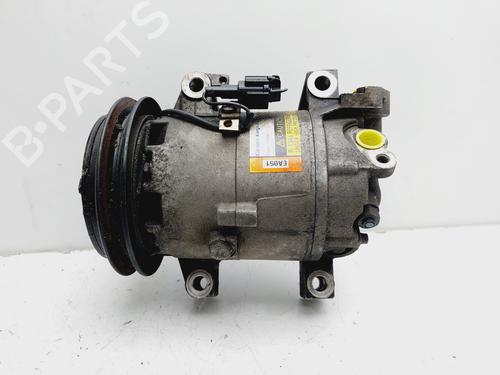 Used AC compressor NISSAN ALMERA II (N16) 2.2 Di (110 hp) 20331547