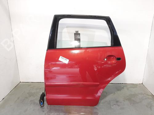 Used Left rear door VW POLO (9N_, 9A_) 1.4 16V (75 hp) 12422720