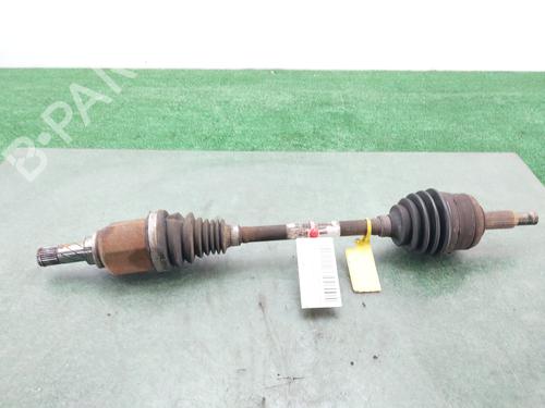 Aandrijfas links voor DACIA LOGAN Pickup (US_) 1.5 dCi (75 hp) 16378322