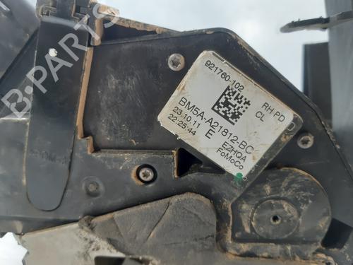 Front right lock FORD FOCUS III 1.6 TDCi | BP10060807C97 
