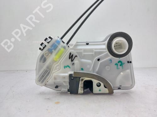 Front right lock CITROËN C1 II (PA_, PS_) 1.0 VTi 72 | BP12415022C97 