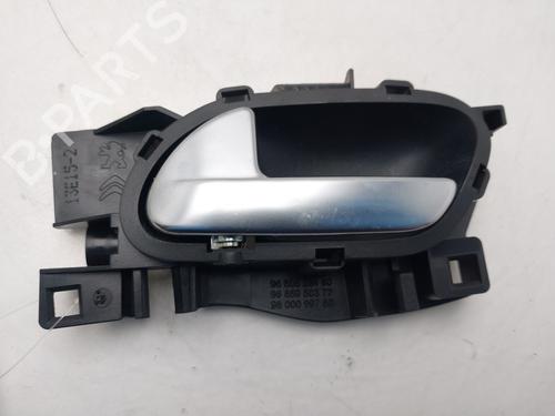 Used Front left interior door handle Front left interior door handle CITROËN C4 Grand Picasso II (DA_, DE_) 1.2 THP 130 (130 hp) 36384777 36384777