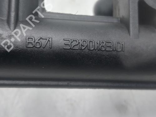 Injection rail FIAT PANDA (169_) 1.2 (169.AXB11, 169.AXB1A) | BP38114024M98 - Image 4